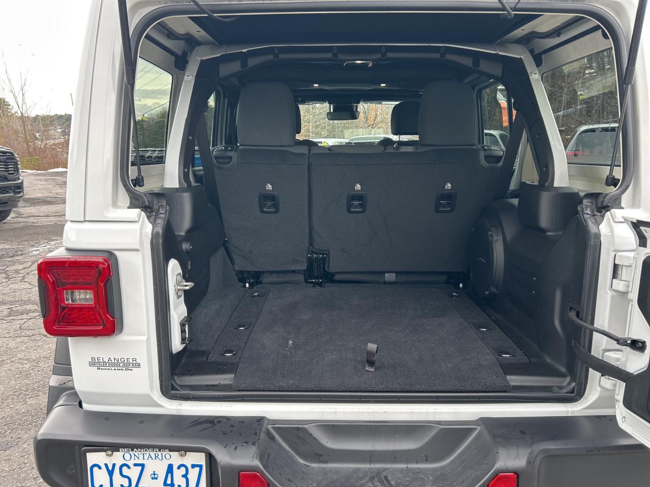 2024 Jeep Wrangler Rubicon Sky-One roof Photo