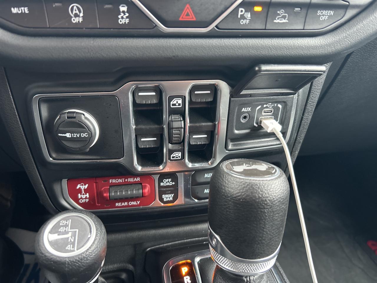 2024 Jeep Wrangler Rubicon Sky-One roof Photo