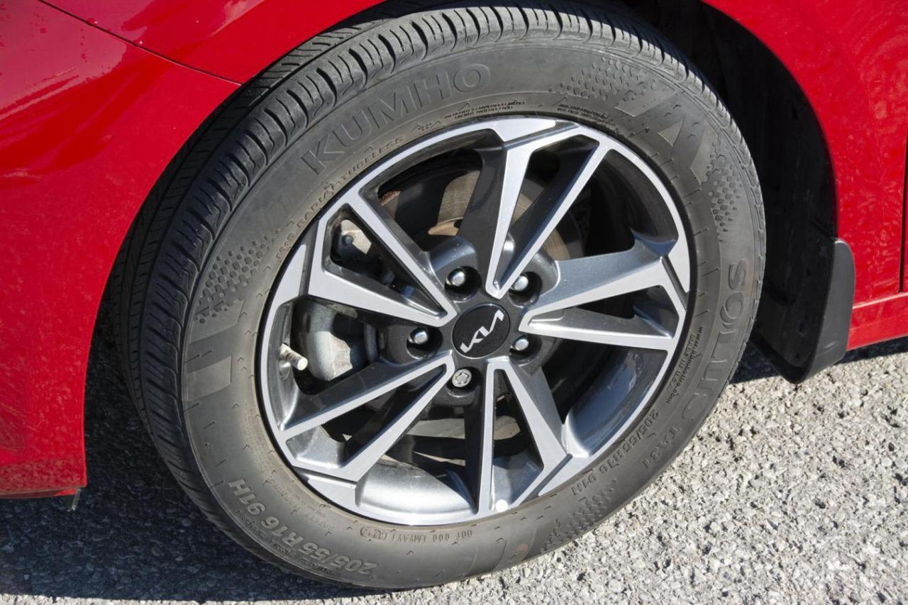 2023 Kia Forte FORTE EX/EX+/EX PREMIUM Photo