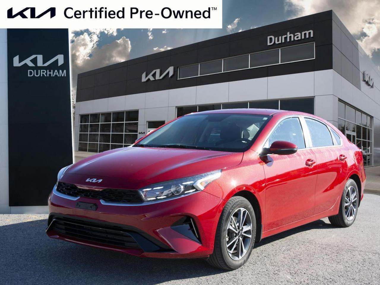 2023 Kia Forte EX Photo0