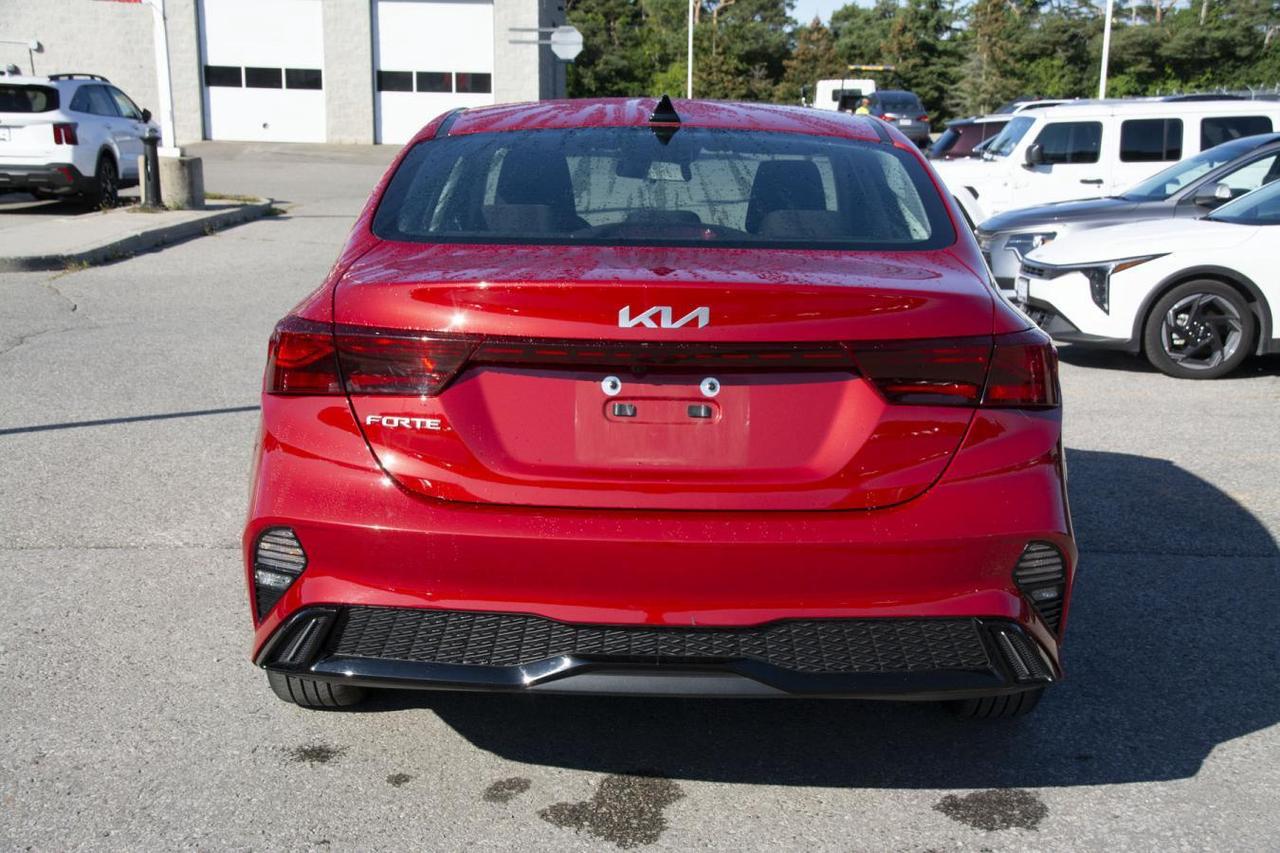 2023 Kia Forte EX Photo