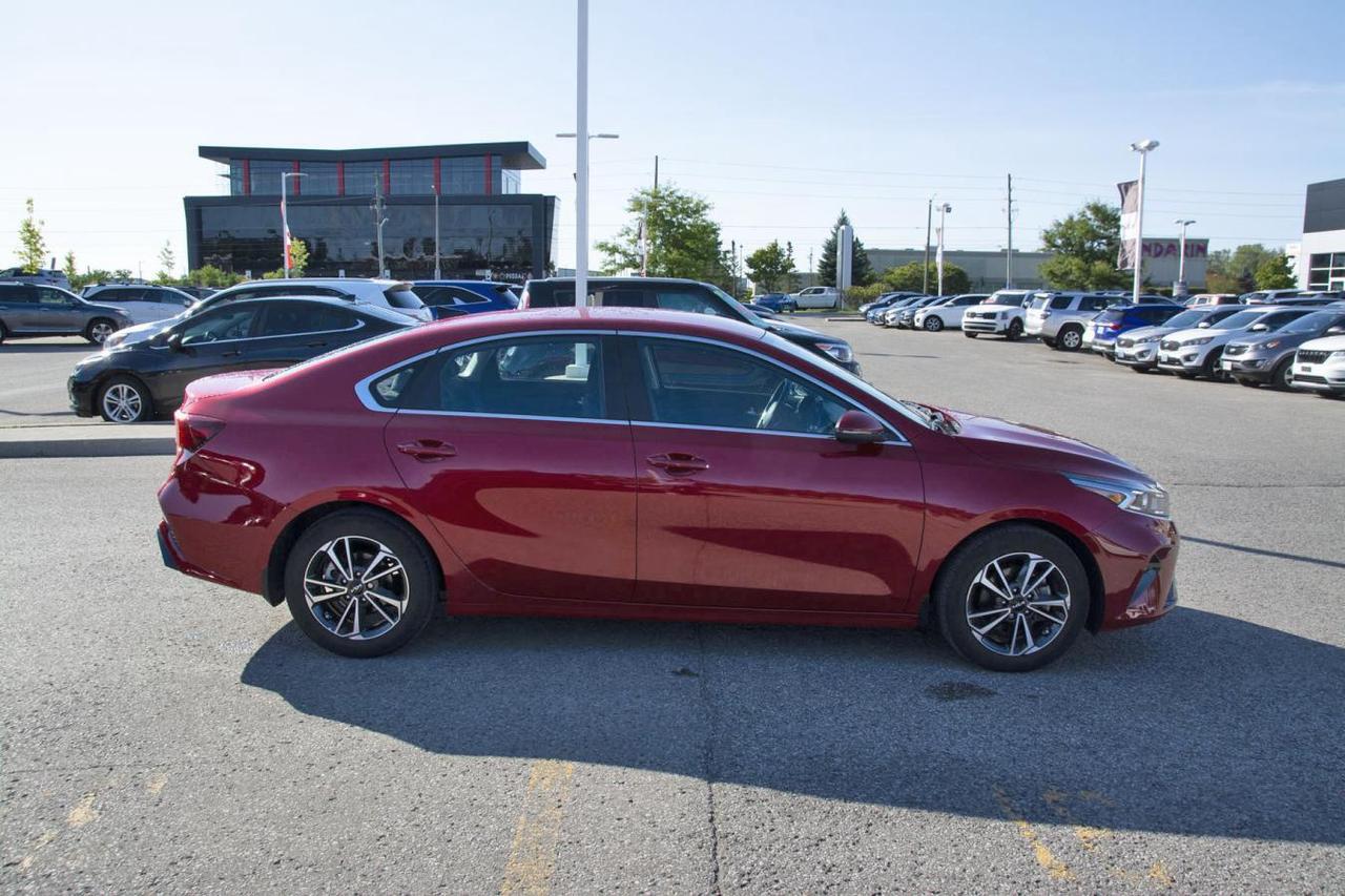 2023 Kia Forte EX Photo