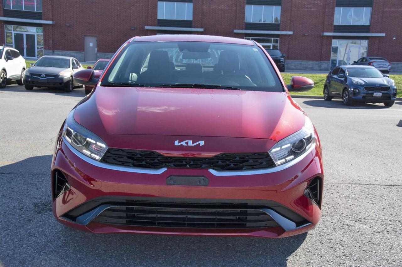 2023 Kia Forte EX Photo
