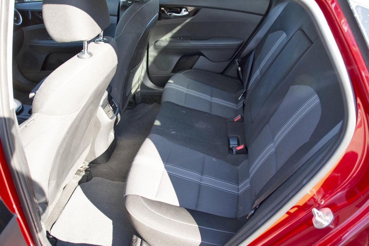 2023 Kia Forte EX Photo