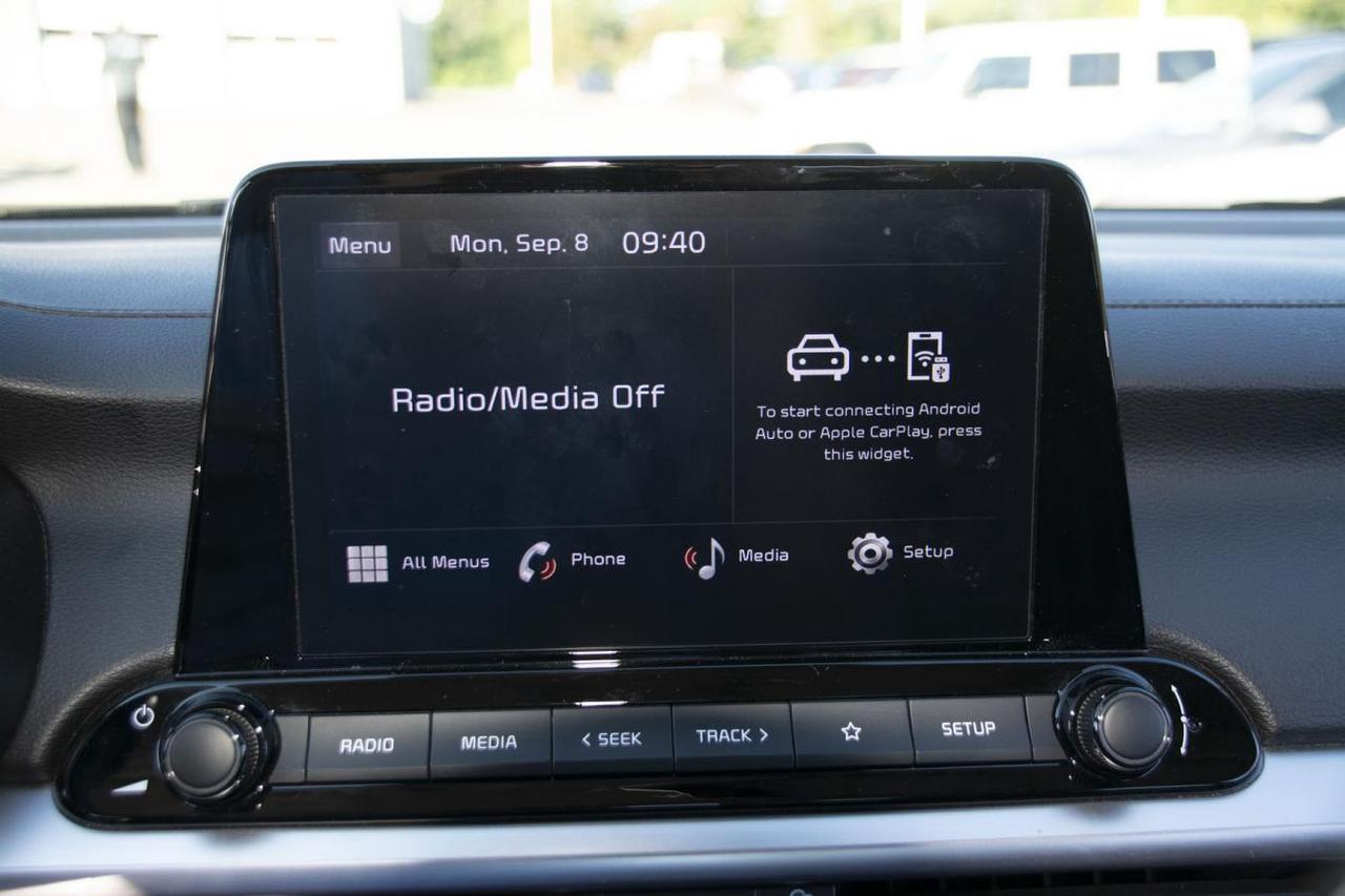 2023 Kia Forte EX Photo