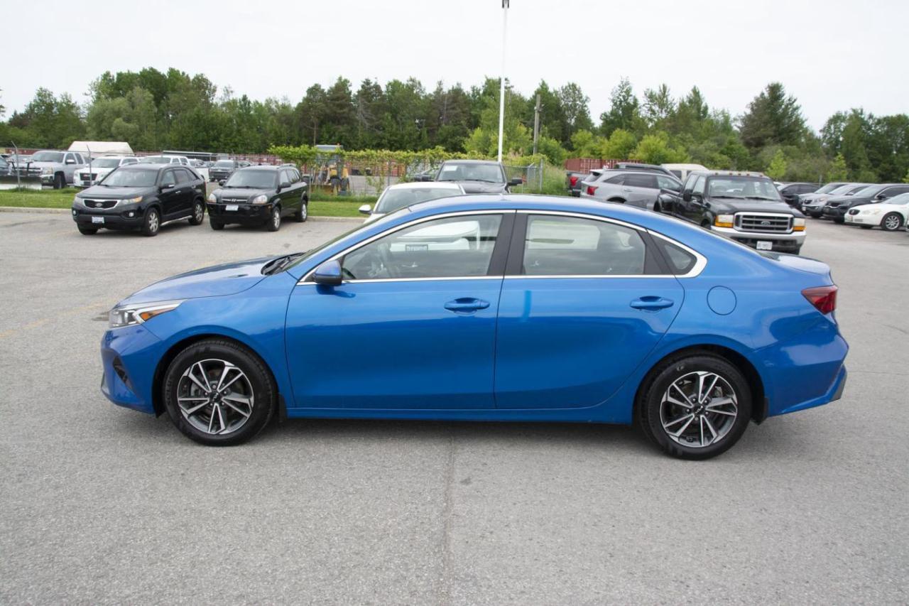 2022 Kia Forte FORTE EX Photo