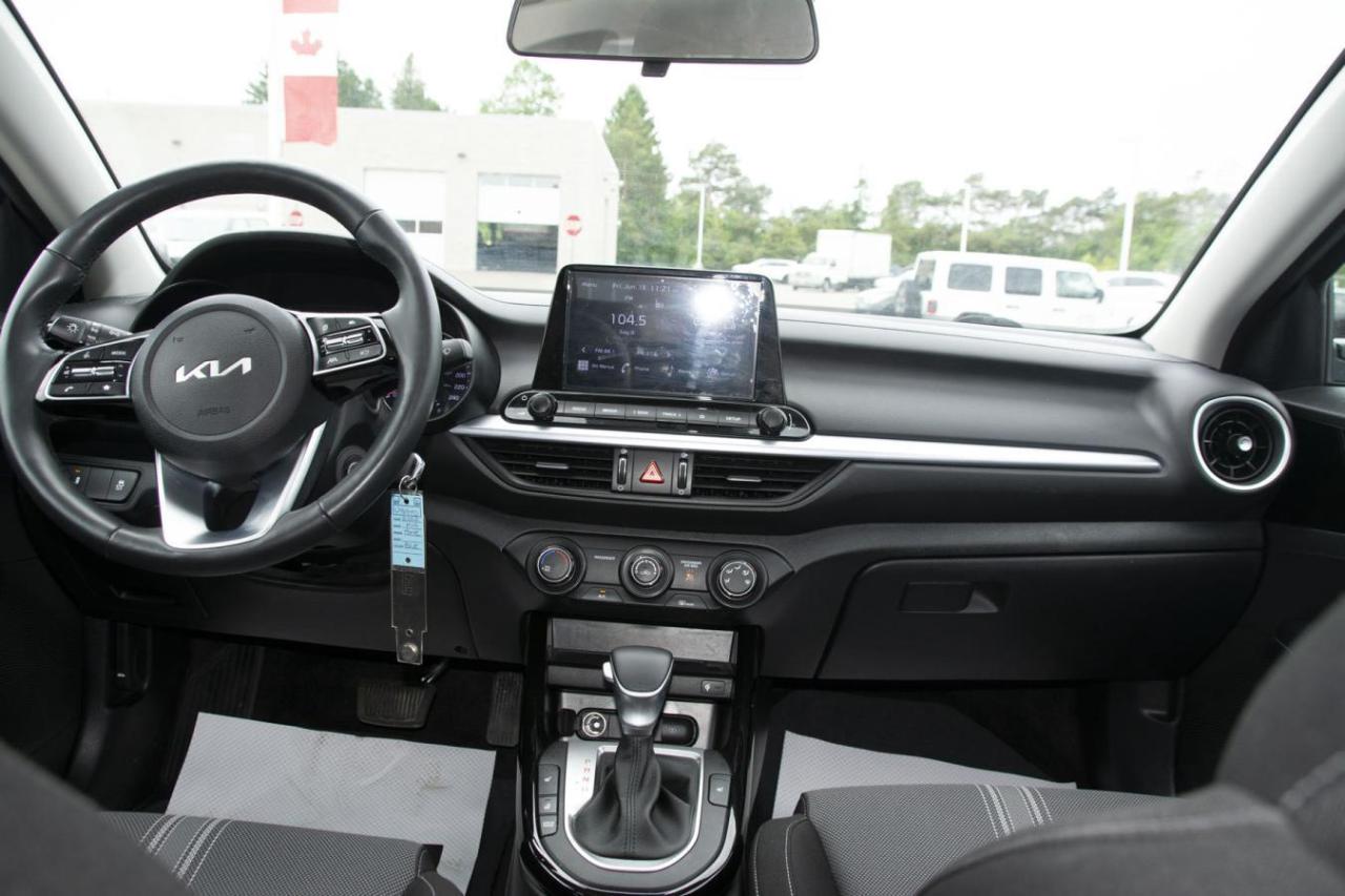 2022 Kia Forte FORTE EX Photo