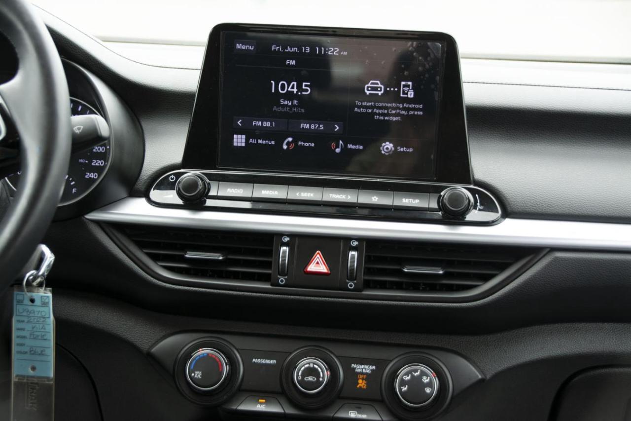 2022 Kia Forte FORTE EX Photo