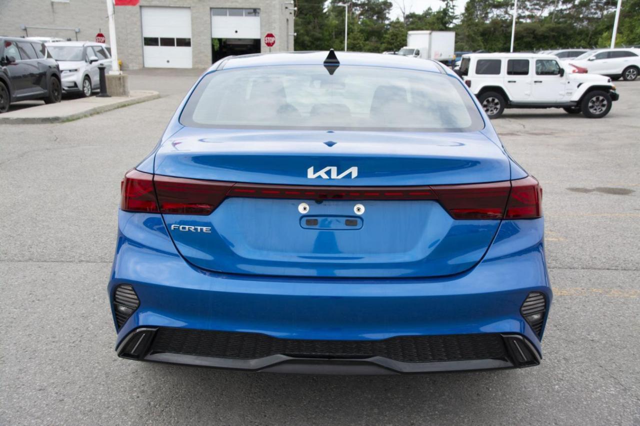 2022 Kia Forte FORTE EX Photo