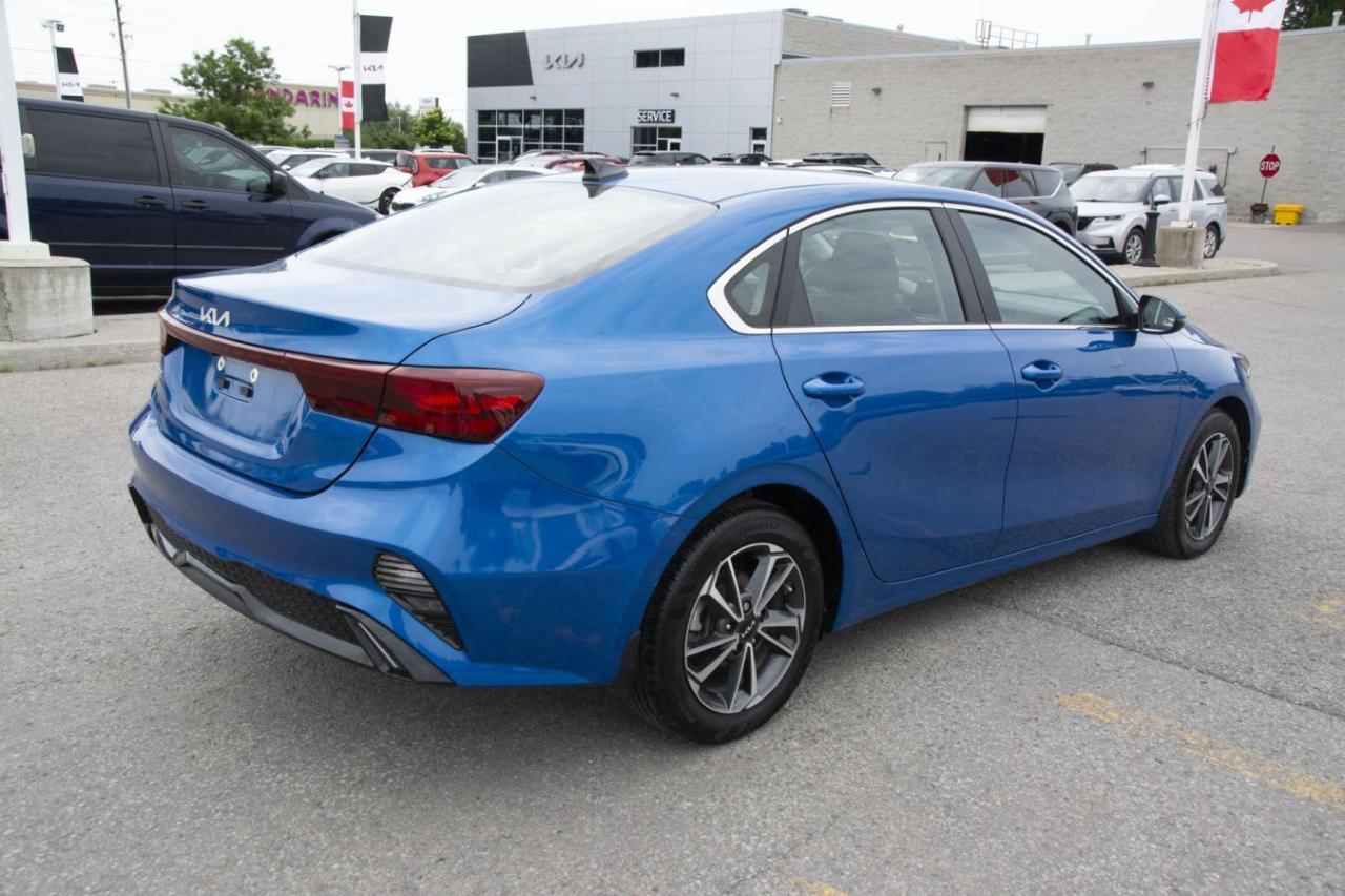 2022 Kia Forte FORTE EX Photo