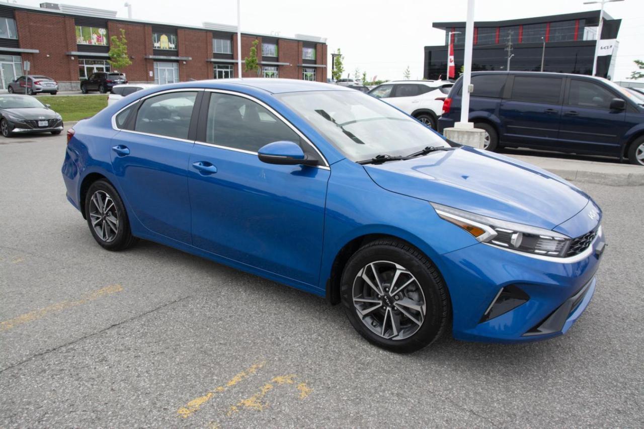 2022 Kia Forte FORTE EX Photo