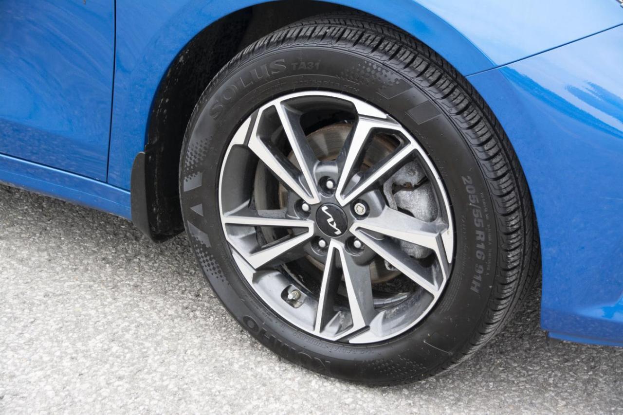 2022 Kia Forte FORTE EX Photo