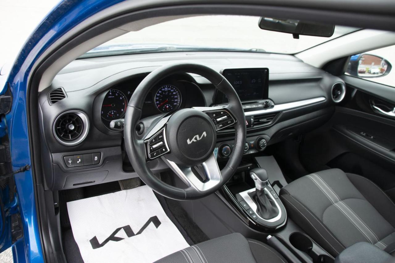 2022 Kia Forte FORTE EX Photo