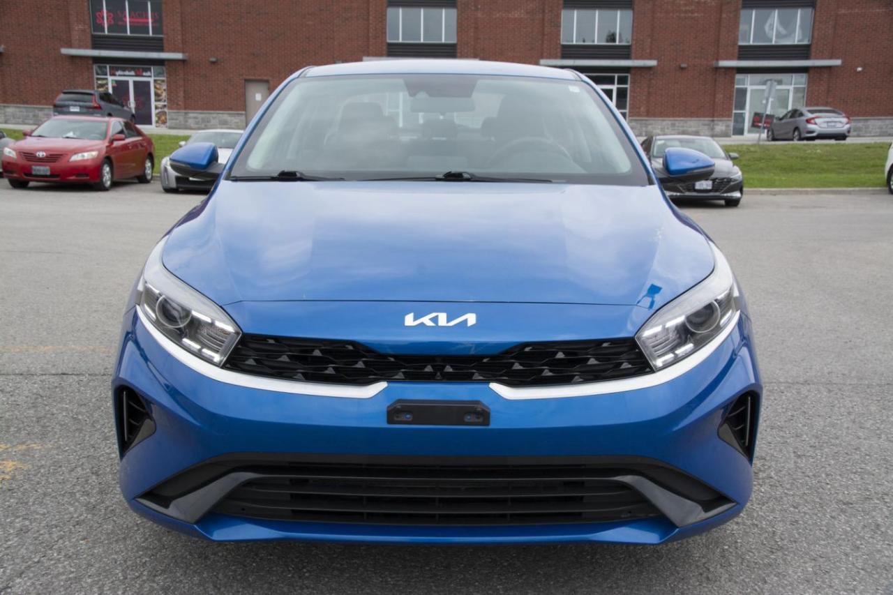 2022 Kia Forte FORTE EX Photo