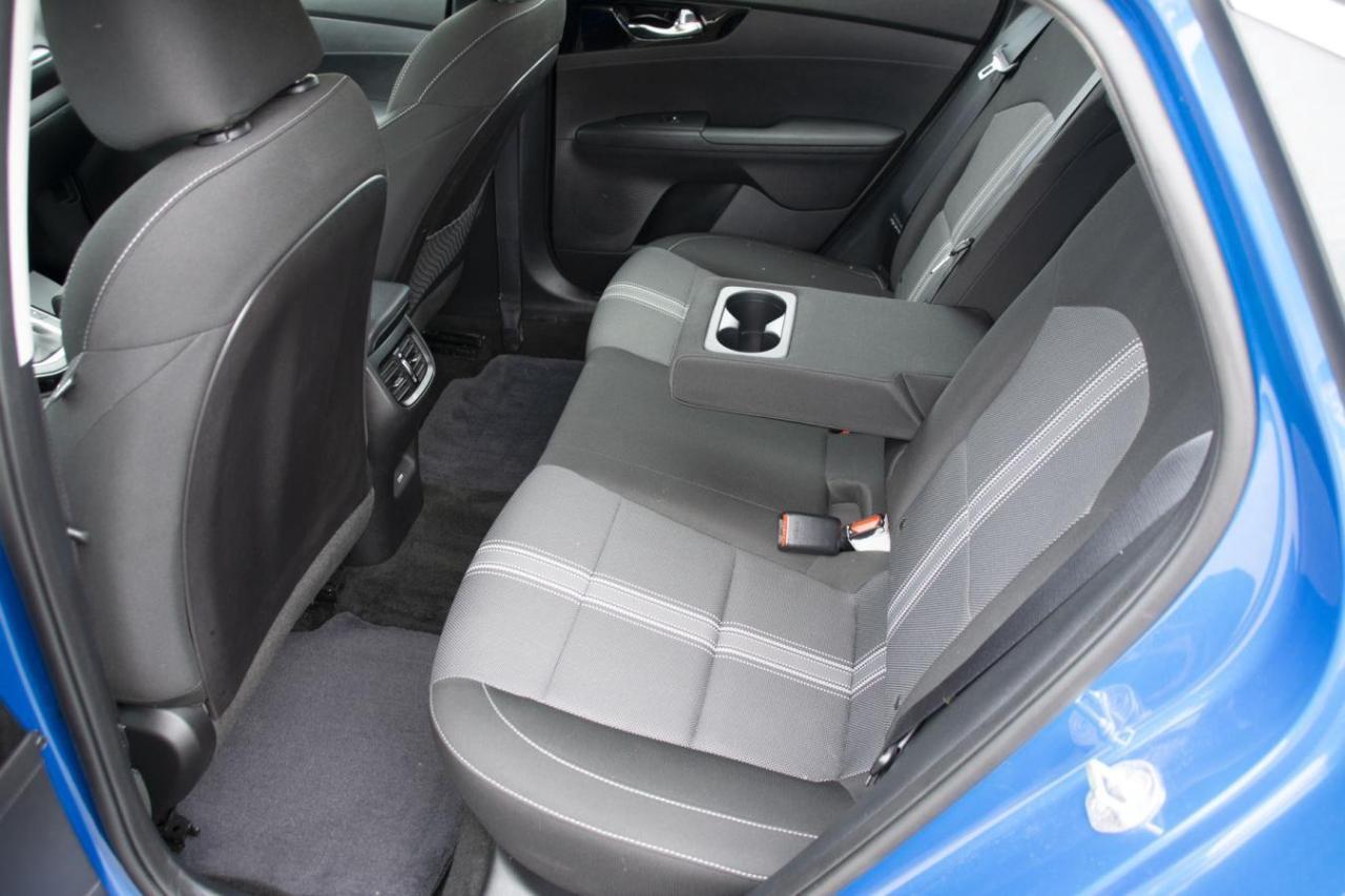 2022 Kia Forte FORTE EX Photo