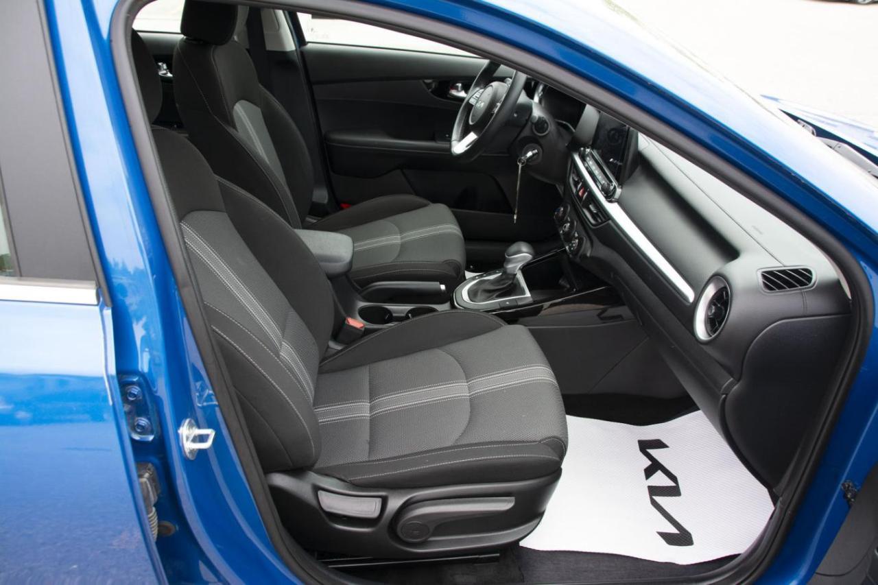 2022 Kia Forte FORTE EX Photo