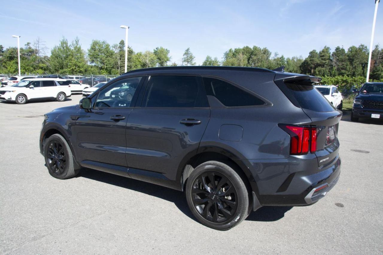 2023 Kia Sorento X-Line EX Photo