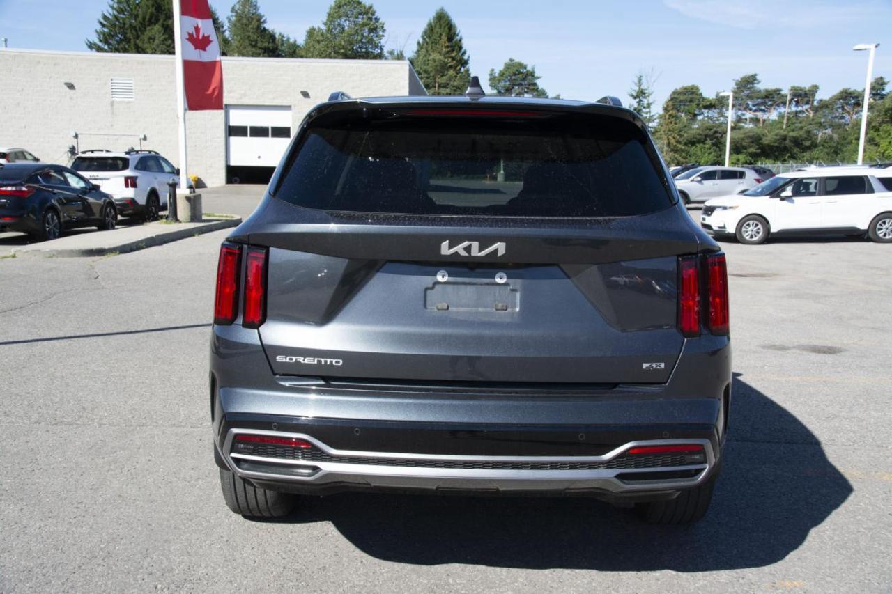 2023 Kia Sorento X-Line EX Photo