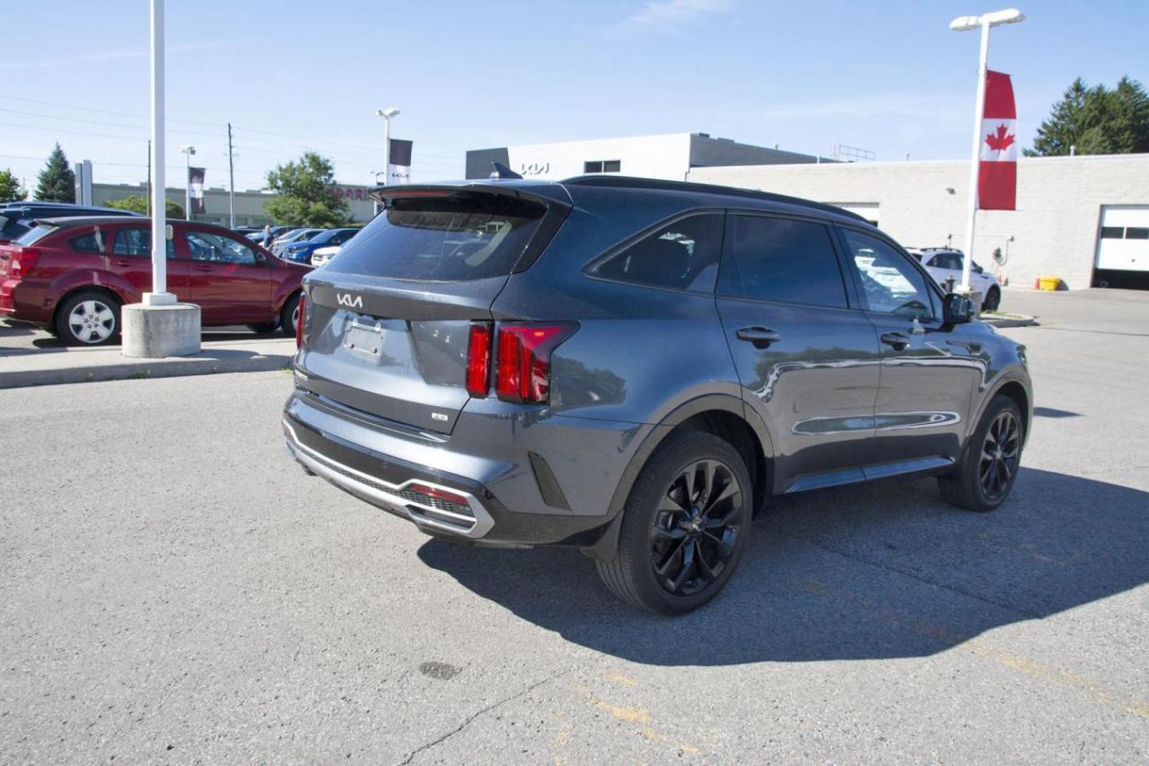 2023 Kia Sorento X-Line EX Photo
