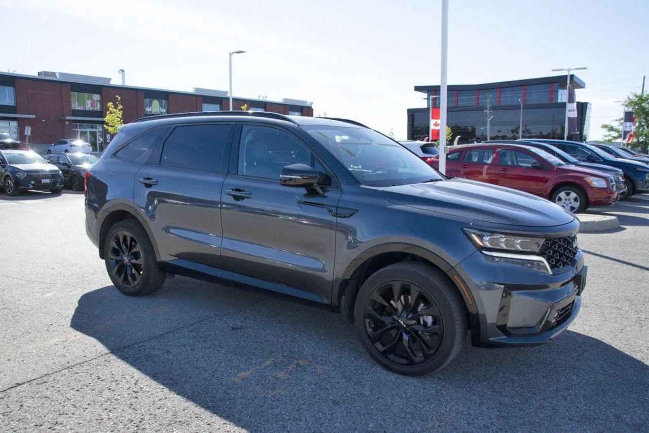 2023 Kia Sorento X-Line EX Photo