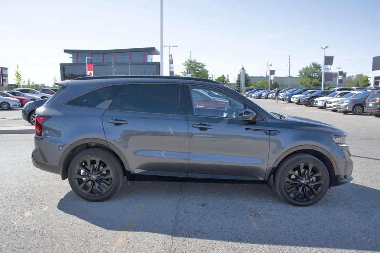 2023 Kia Sorento SORENTO EX Photo