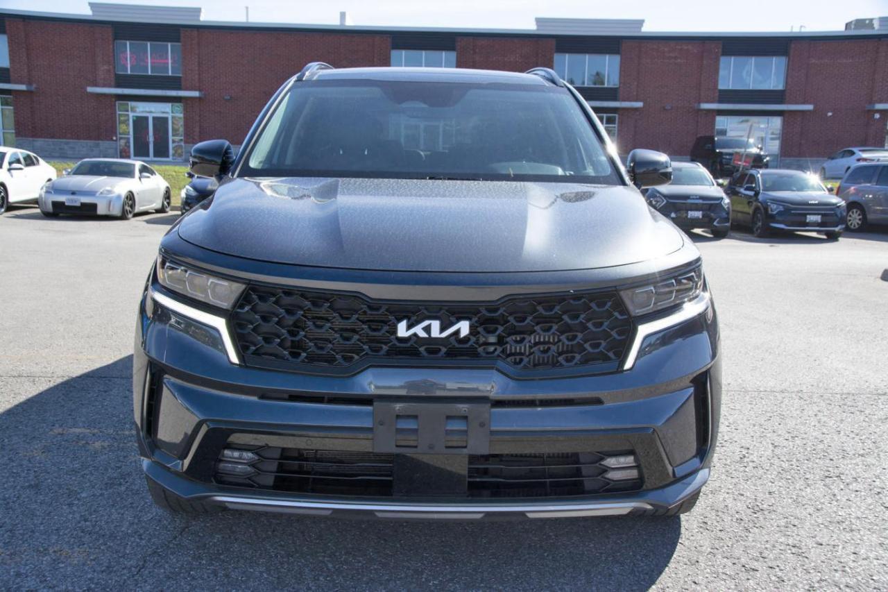 2023 Kia Sorento X-Line EX Photo