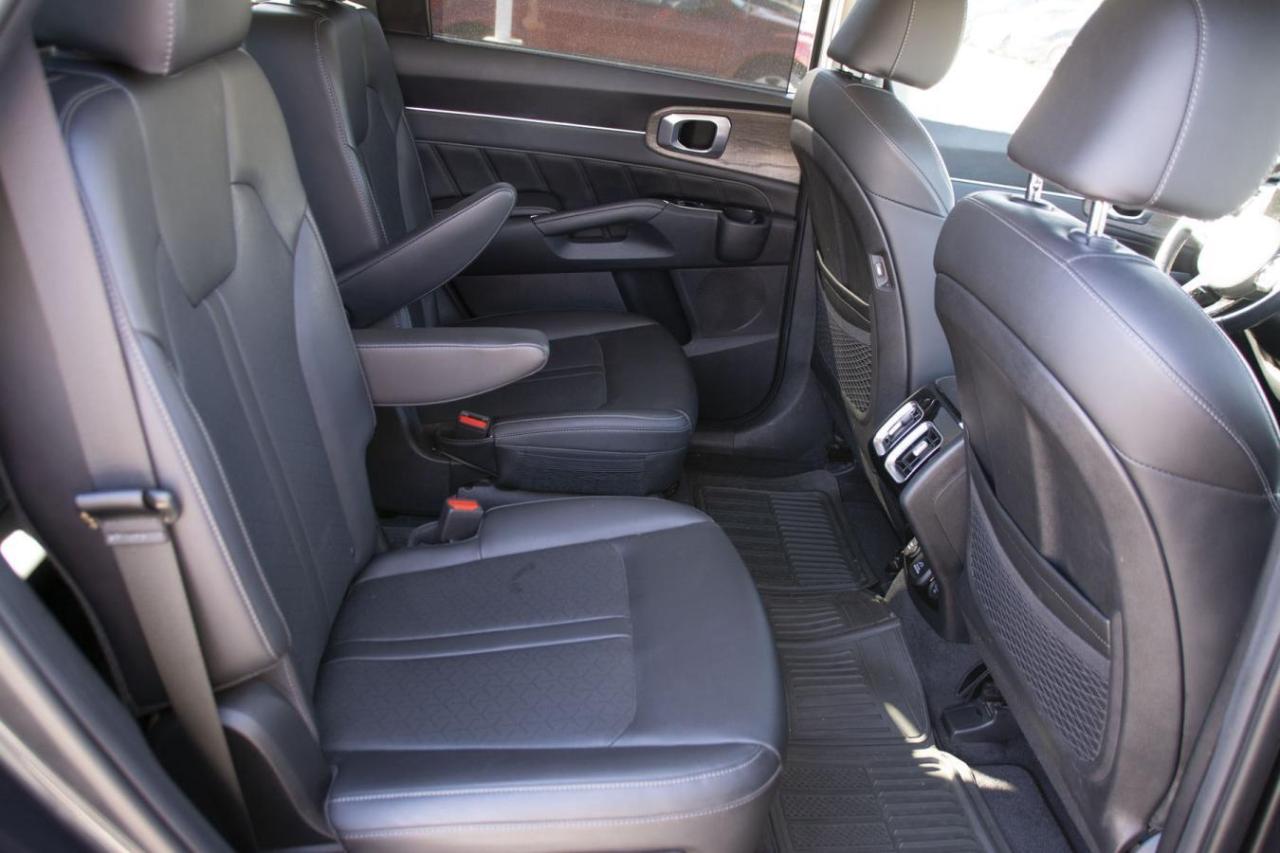 2023 Kia Sorento SORENTO EX Photo