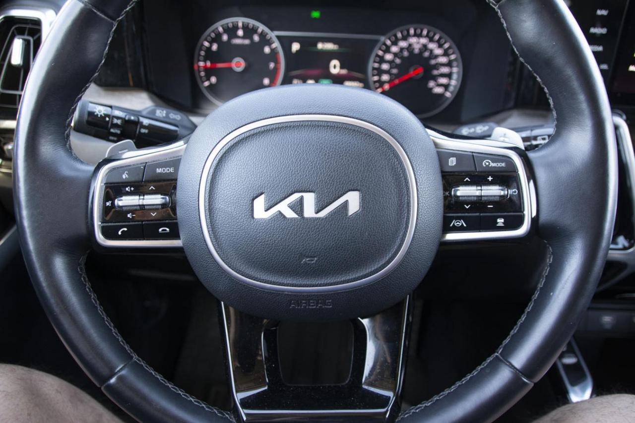 2023 Kia Sorento SORENTO EX Photo