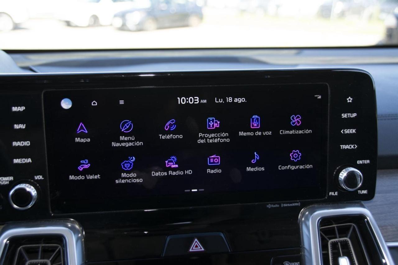 2023 Kia Sorento X-Line EX Photo