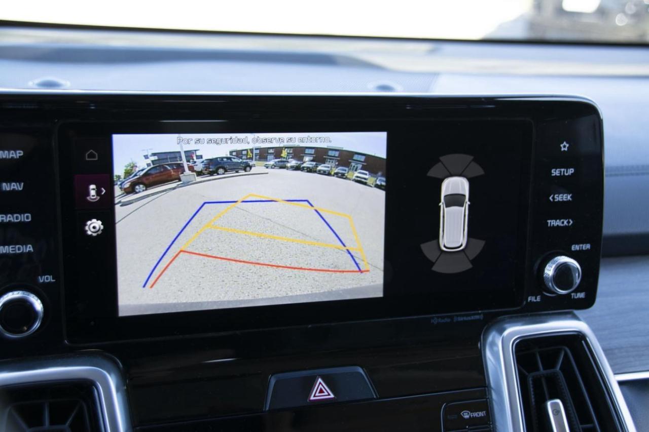 2023 Kia Sorento SORENTO EX Photo