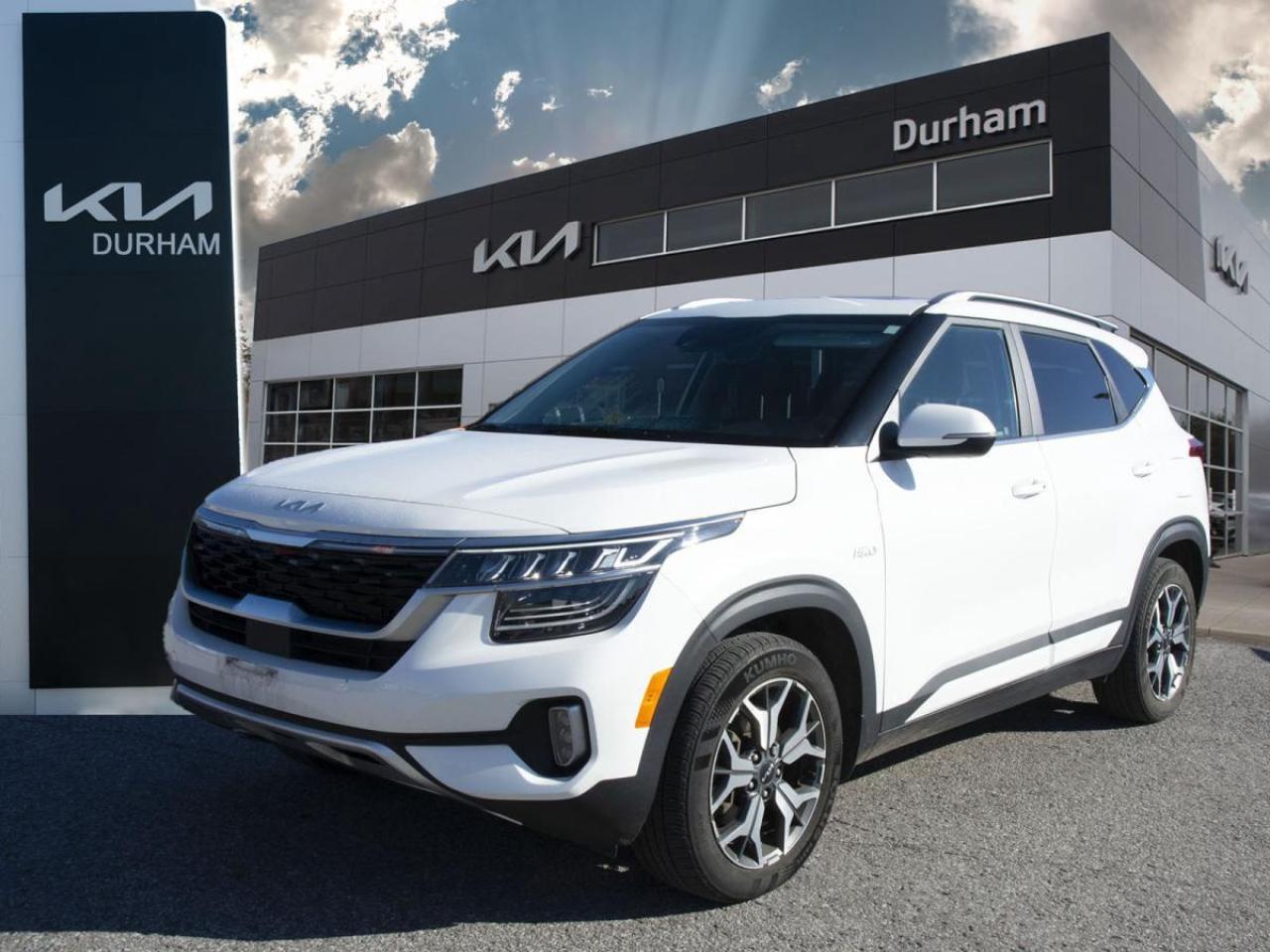 2023 Kia Seltos EX Photo0