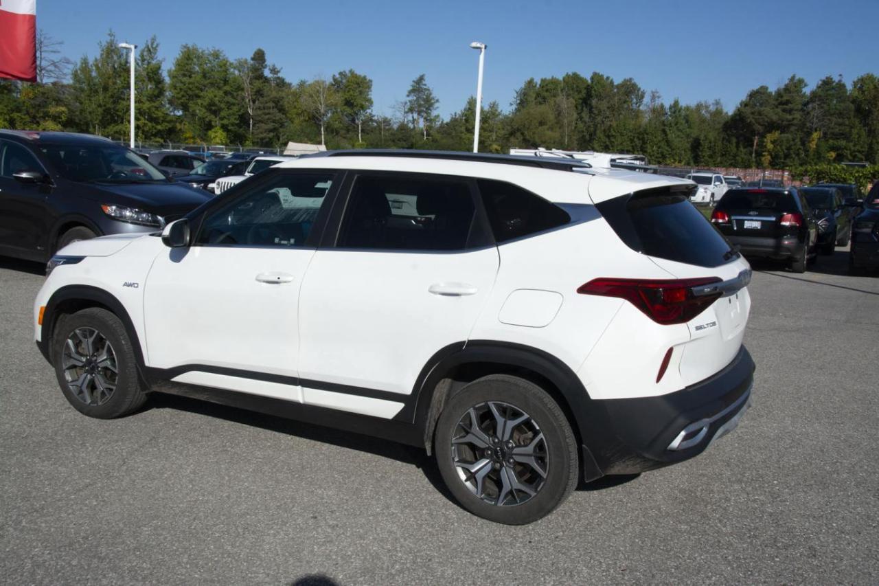 2023 Kia Seltos EX Photo