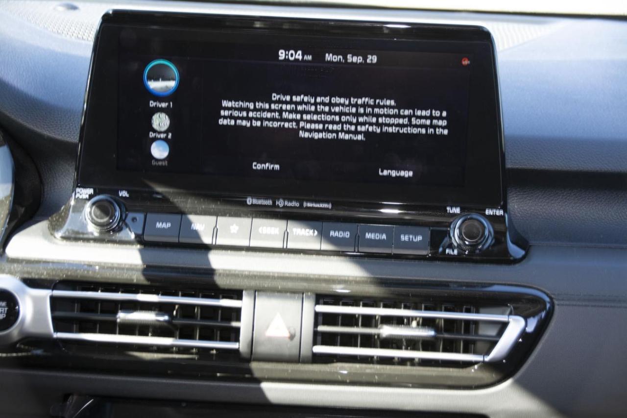 2023 Kia Seltos EX Photo