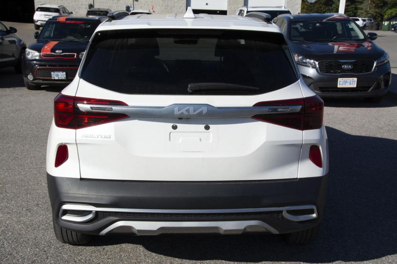 2023 Kia Seltos EX Photo