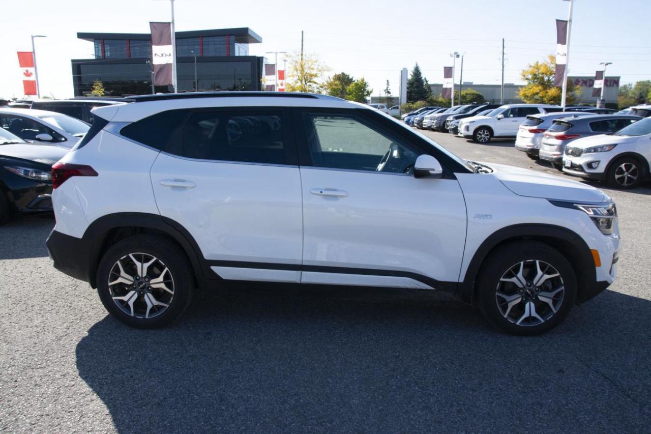 2023 Kia Seltos EX Photo