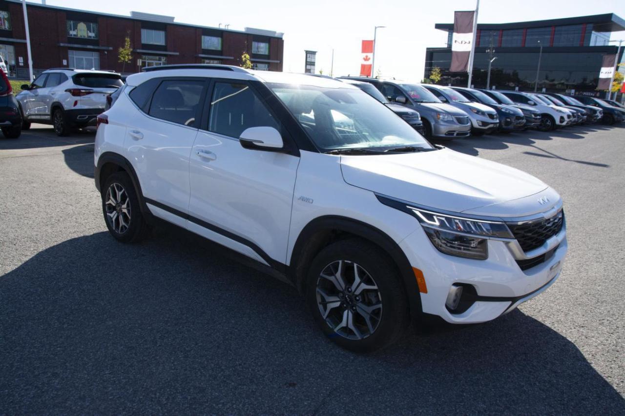 2023 Kia Seltos EX Photo