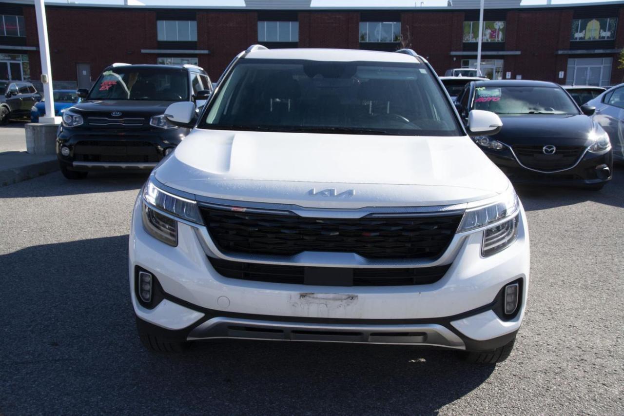 2023 Kia Seltos EX Photo