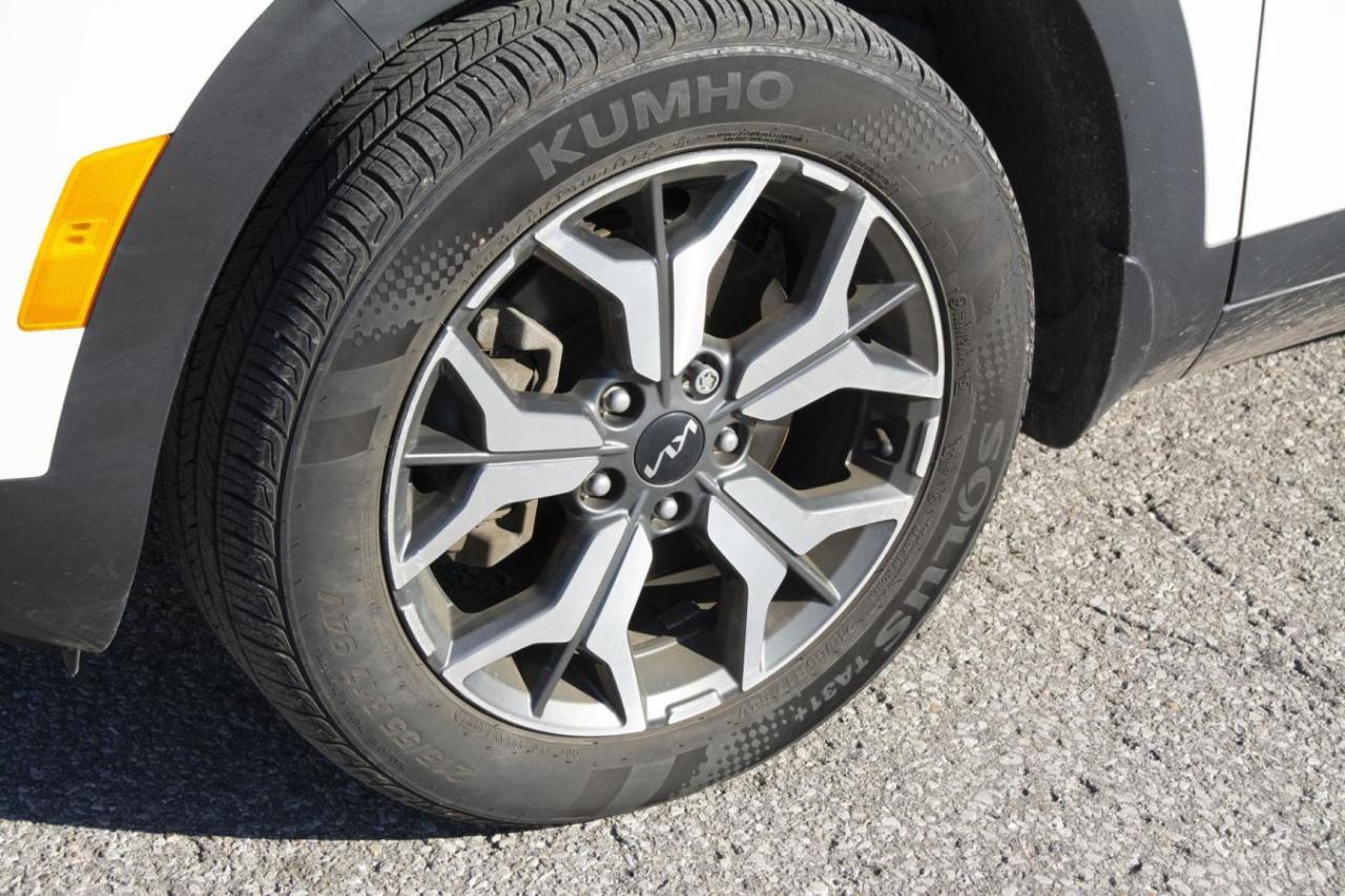 2023 Kia Seltos EX Photo