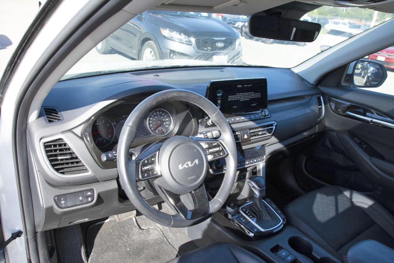 2023 Kia Seltos EX Photo