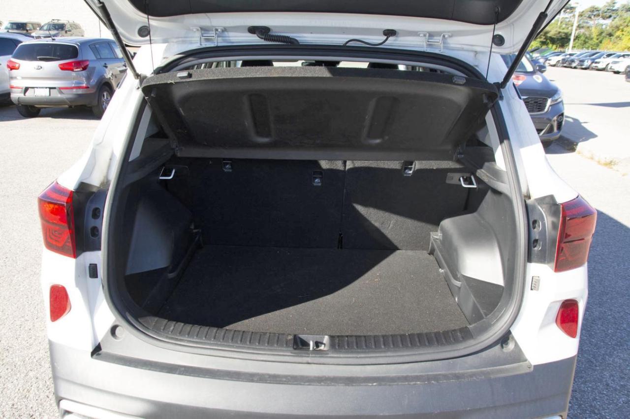 2023 Kia Seltos EX Photo