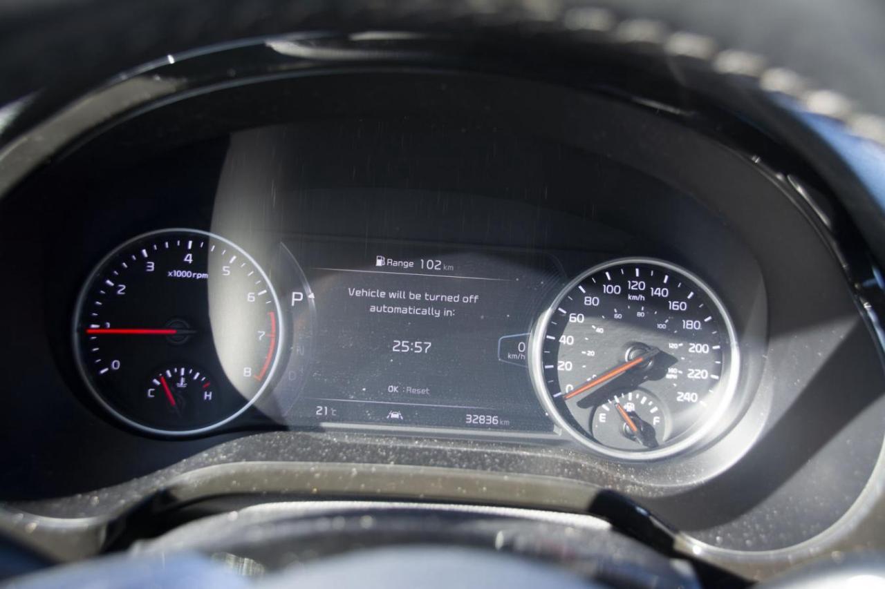 2023 Kia Seltos EX Photo