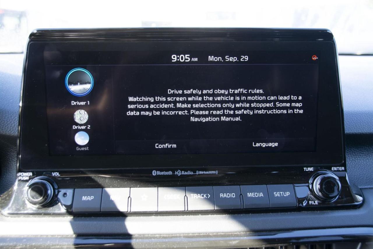 2023 Kia Seltos EX Photo