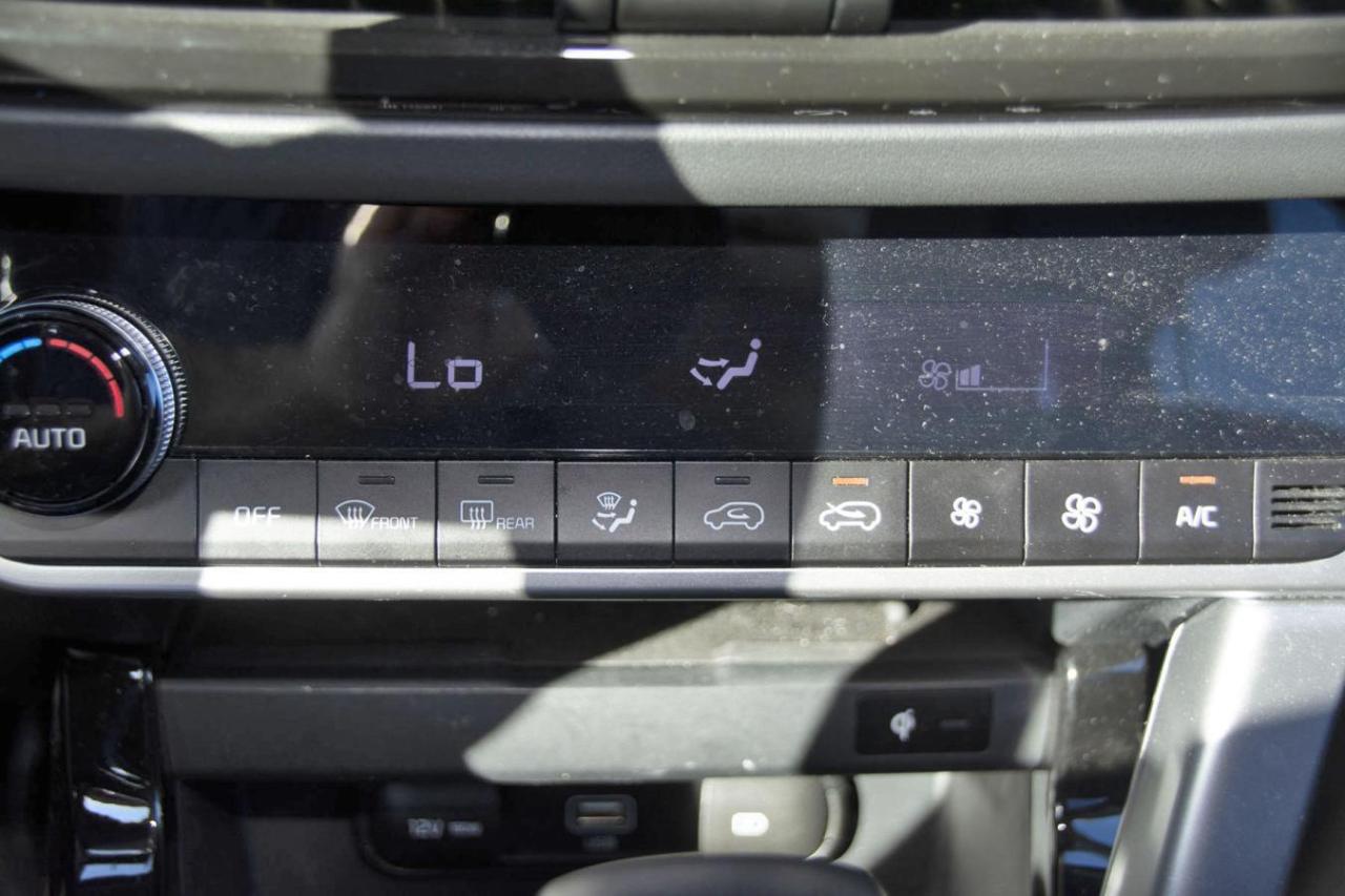 2023 Kia Seltos EX Photo