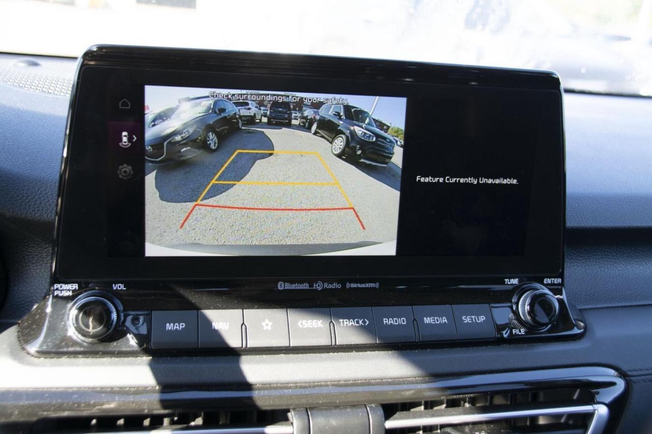 2023 Kia Seltos EX Photo