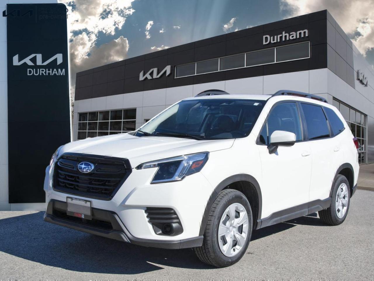 2024 Subaru Forester FORESTER Photo