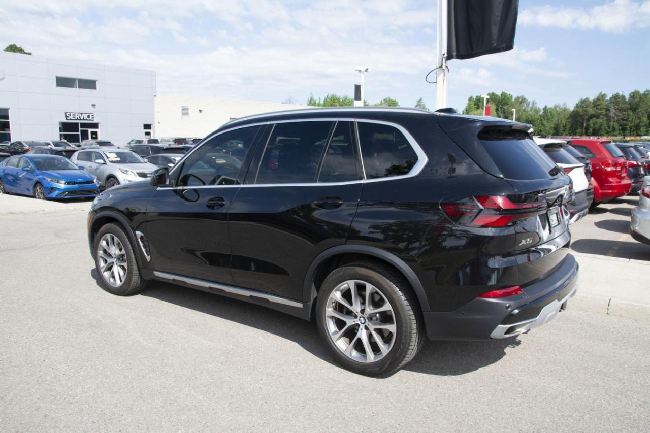 2024 BMW X5 X5 XDRIVE40I Photo