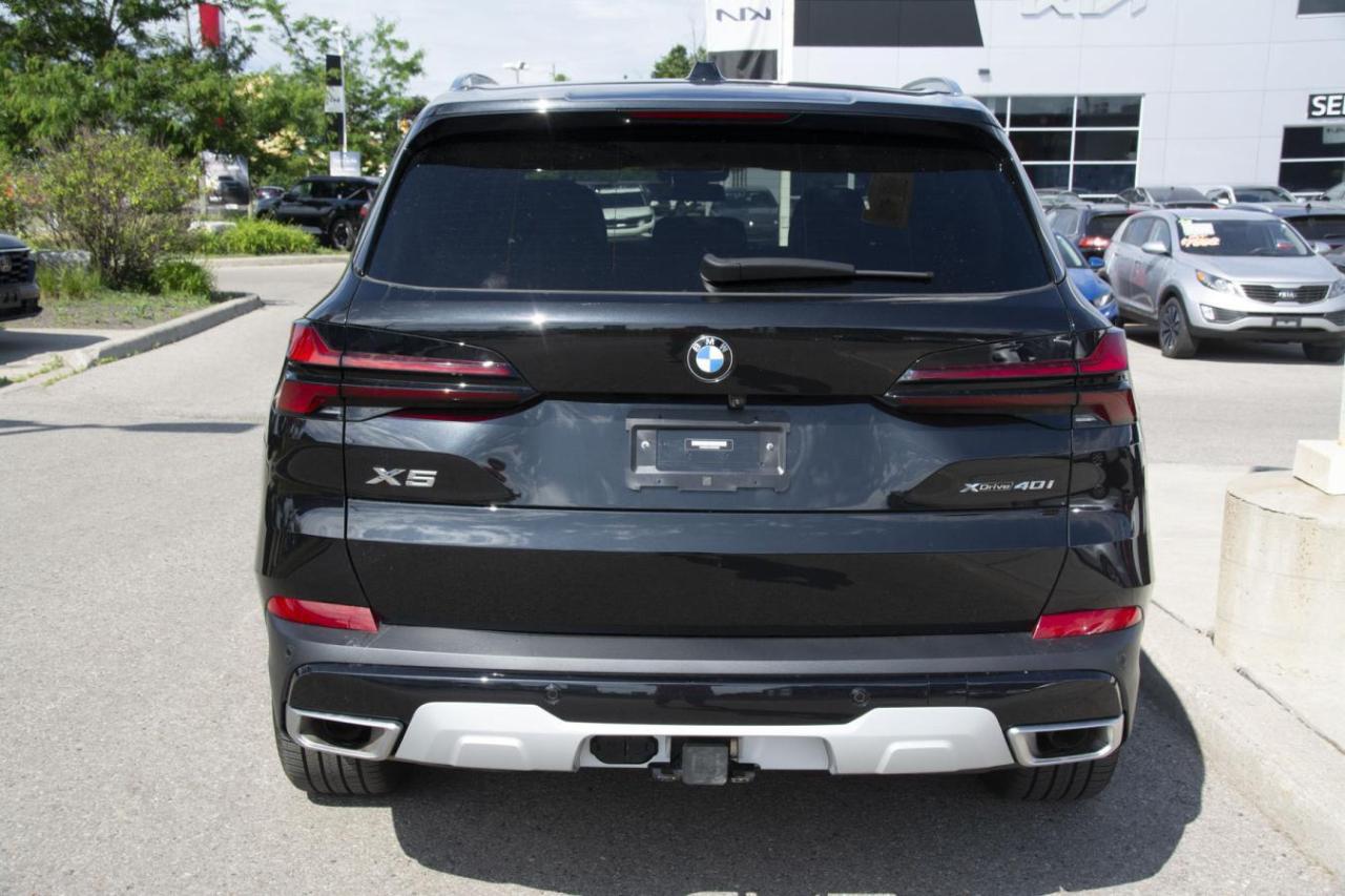 2024 BMW X5 X5 XDRIVE40I Photo