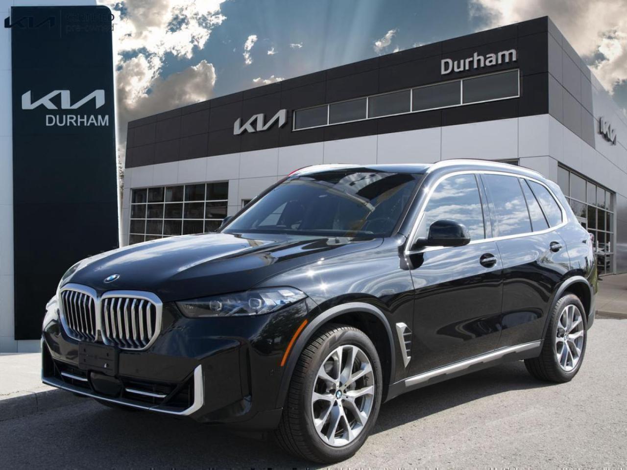 2024 BMW X5 xDrive40i Photo0