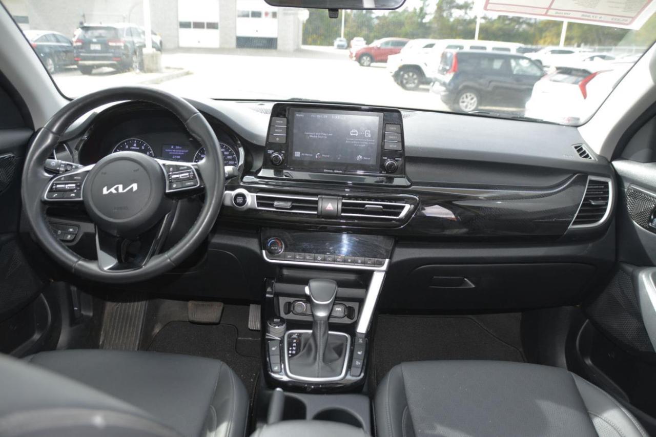 2023 Kia Seltos S Photo3