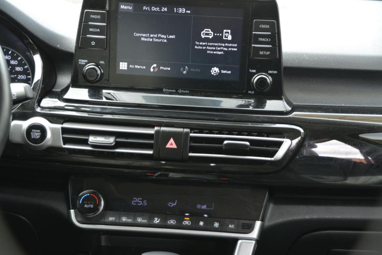 2023 Kia Seltos S Photo